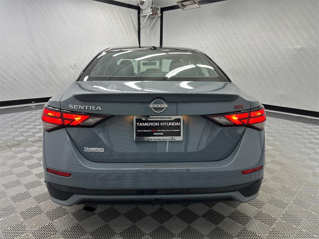 used 2024 Nissan Sentra car, priced at $21,496
