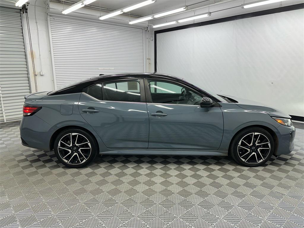 used 2024 Nissan Sentra car, priced at $21,496