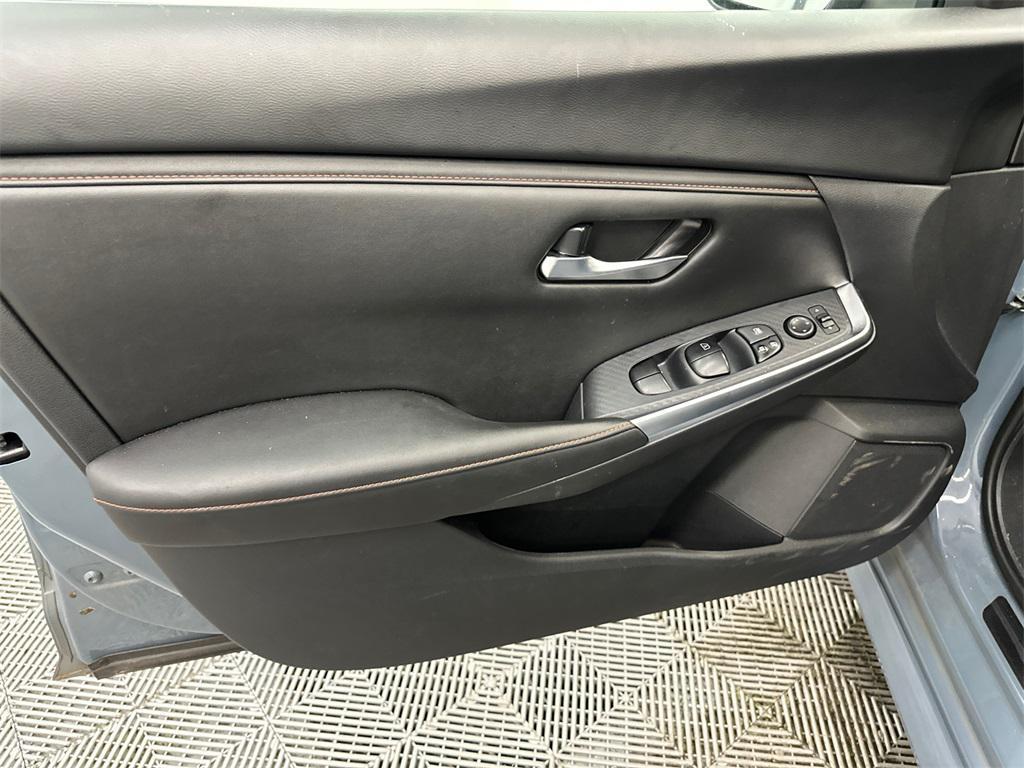 used 2024 Nissan Sentra car, priced at $21,496