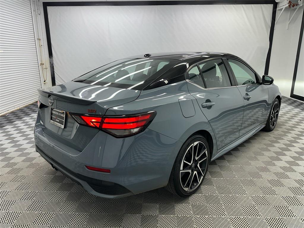 used 2024 Nissan Sentra car, priced at $21,496