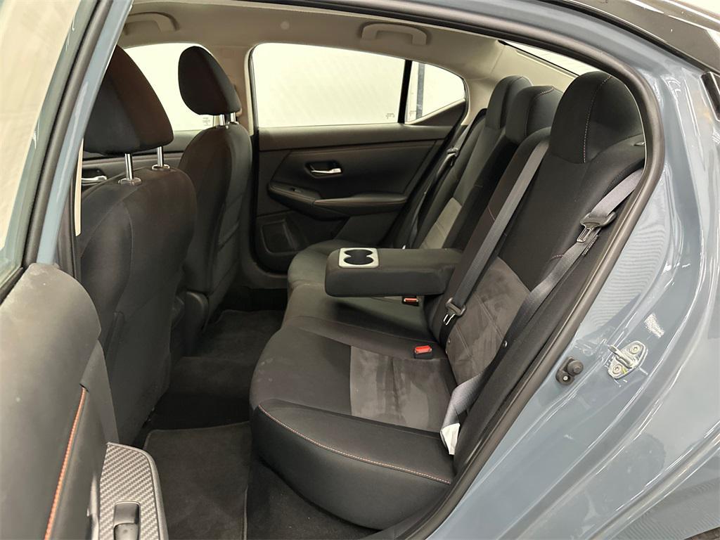 used 2024 Nissan Sentra car, priced at $21,496