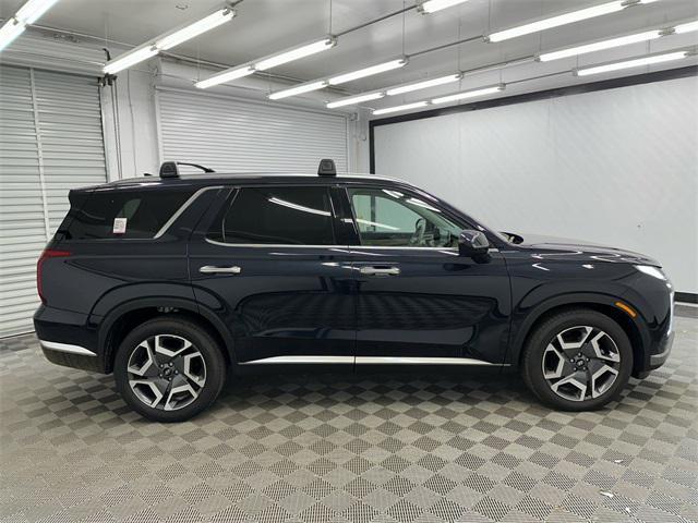 new 2024 Hyundai Palisade car, priced at $48,495