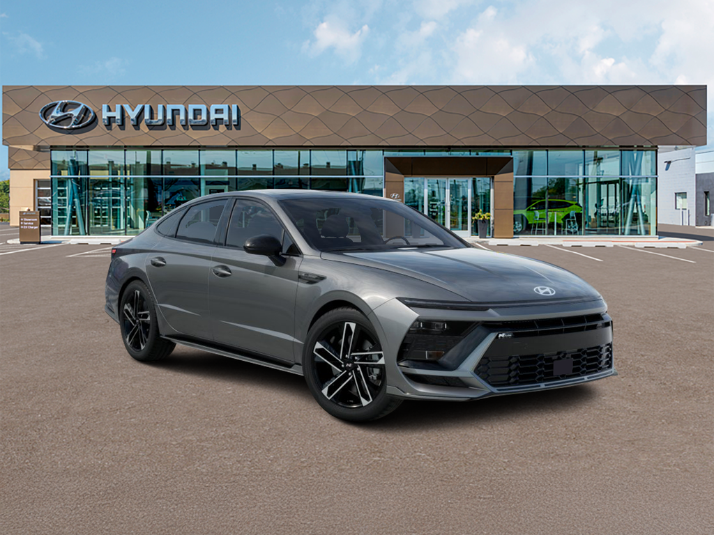 new 2026 Hyundai Sonata car, priced at $37,175