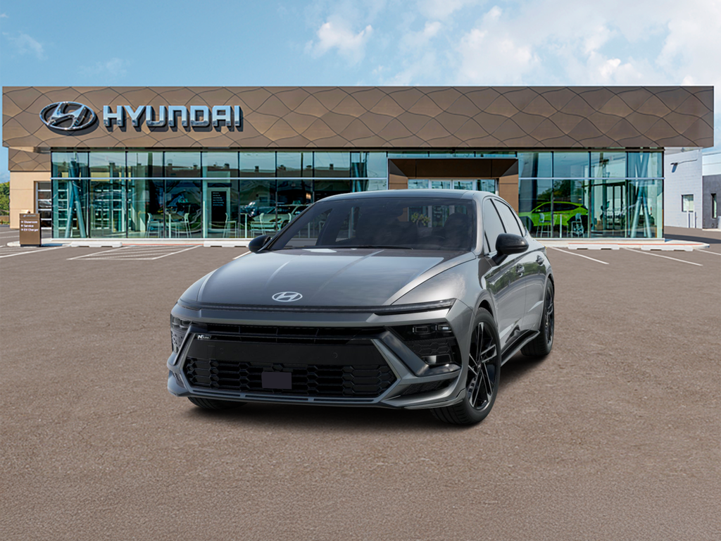 new 2026 Hyundai Sonata car, priced at $37,175