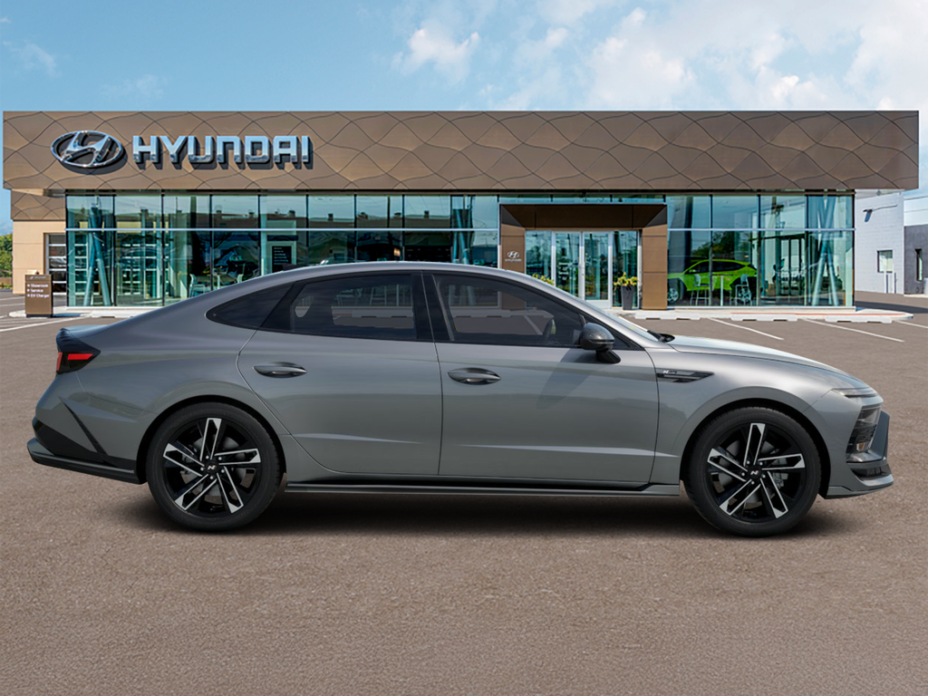 new 2026 Hyundai Sonata car, priced at $37,175