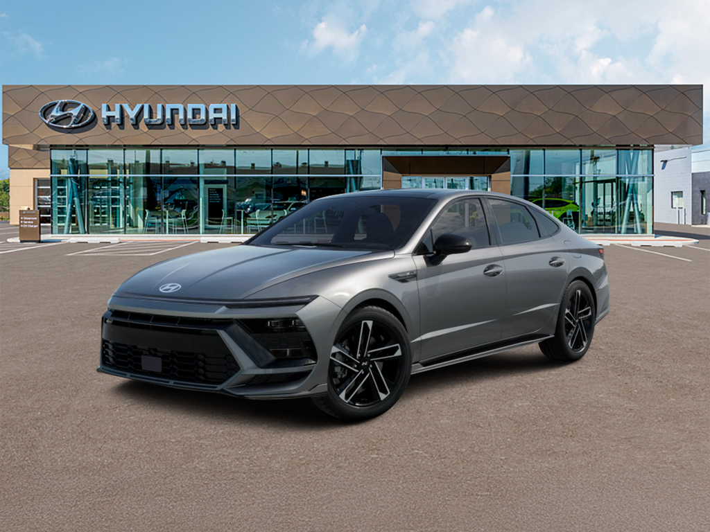 new 2026 Hyundai Sonata car, priced at $37,175
