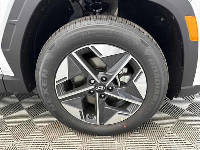 new 2025 Hyundai Tucson car, priced at $31,693