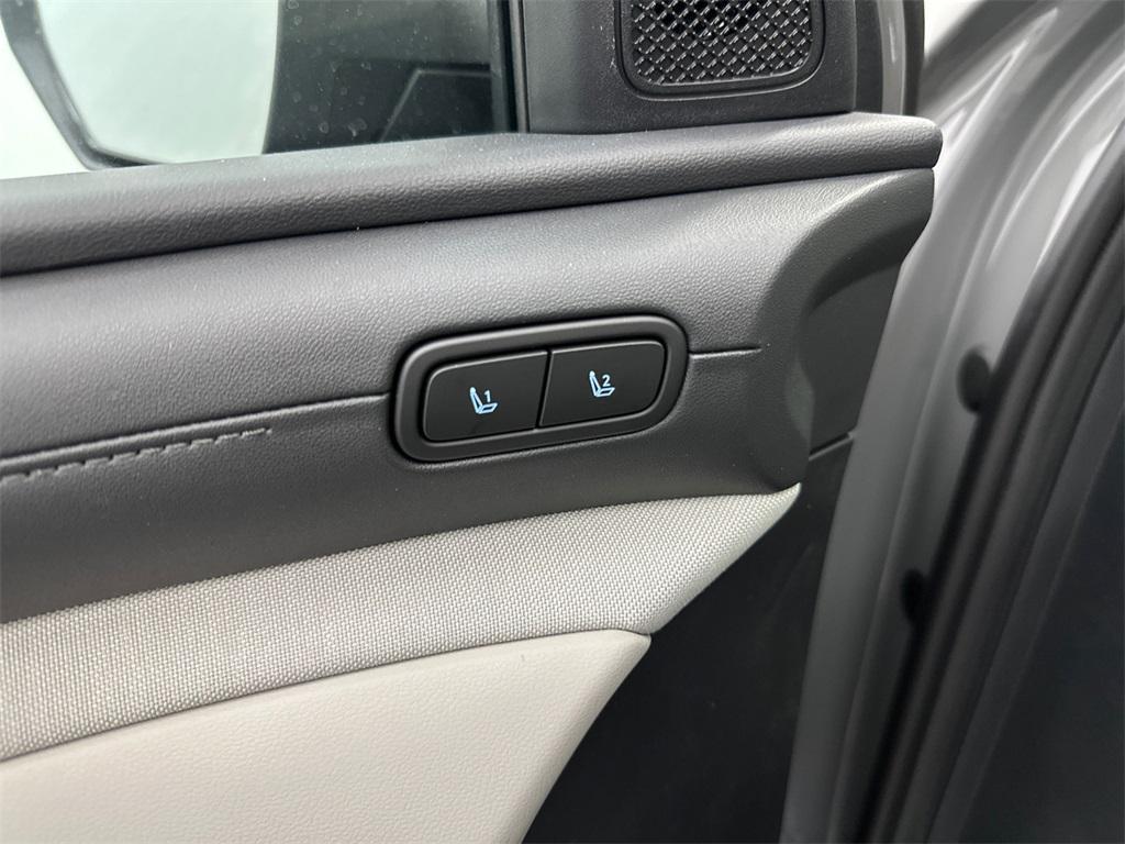 new 2025 Hyundai Tucson car, priced at $39,490