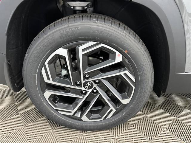 new 2025 Hyundai Tucson car, priced at $39,490