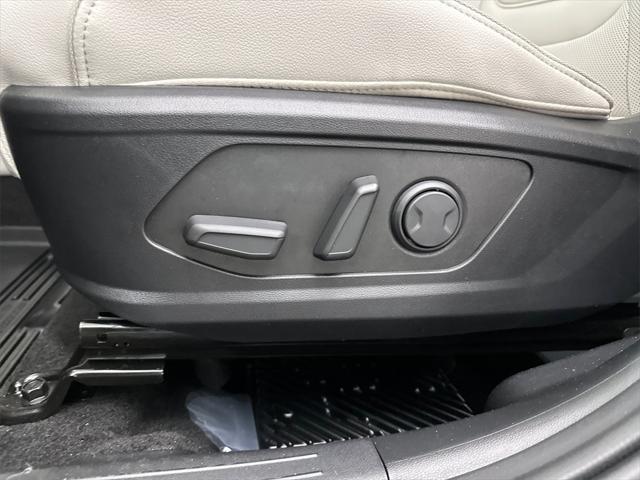 new 2025 Hyundai Tucson car, priced at $39,490
