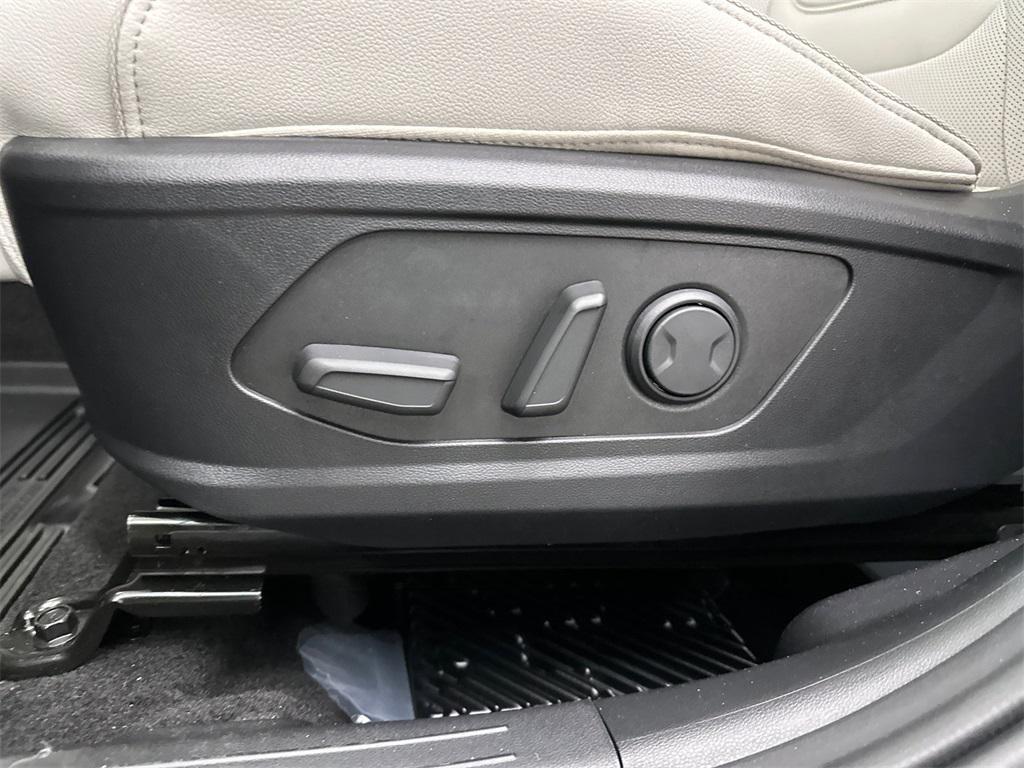 new 2025 Hyundai Tucson car, priced at $39,490