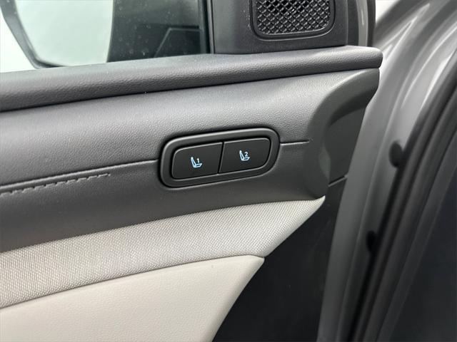 new 2025 Hyundai Tucson car, priced at $39,490