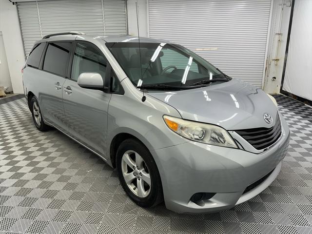 used 2011 Toyota Sienna car, priced at $7,991