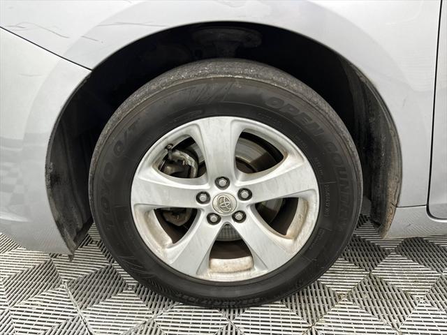 used 2011 Toyota Sienna car, priced at $7,991