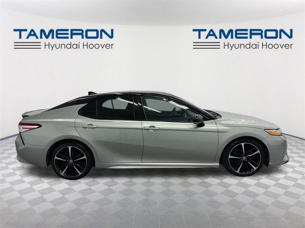 used 2020 Toyota Camry car, priced at $21,625