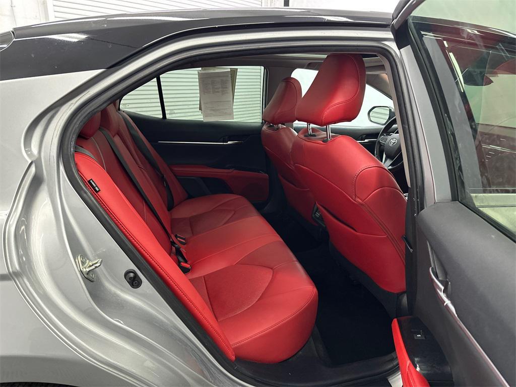 used 2020 Toyota Camry car, priced at $21,625