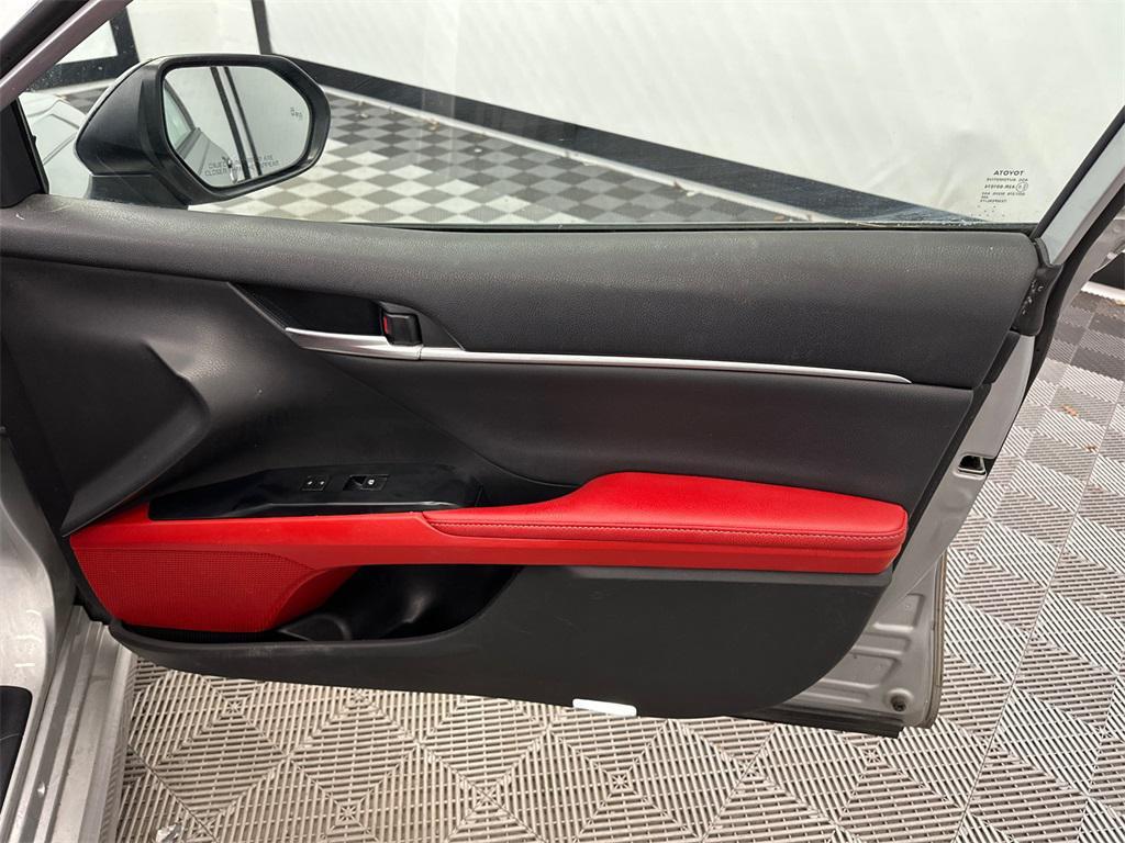 used 2020 Toyota Camry car, priced at $21,625