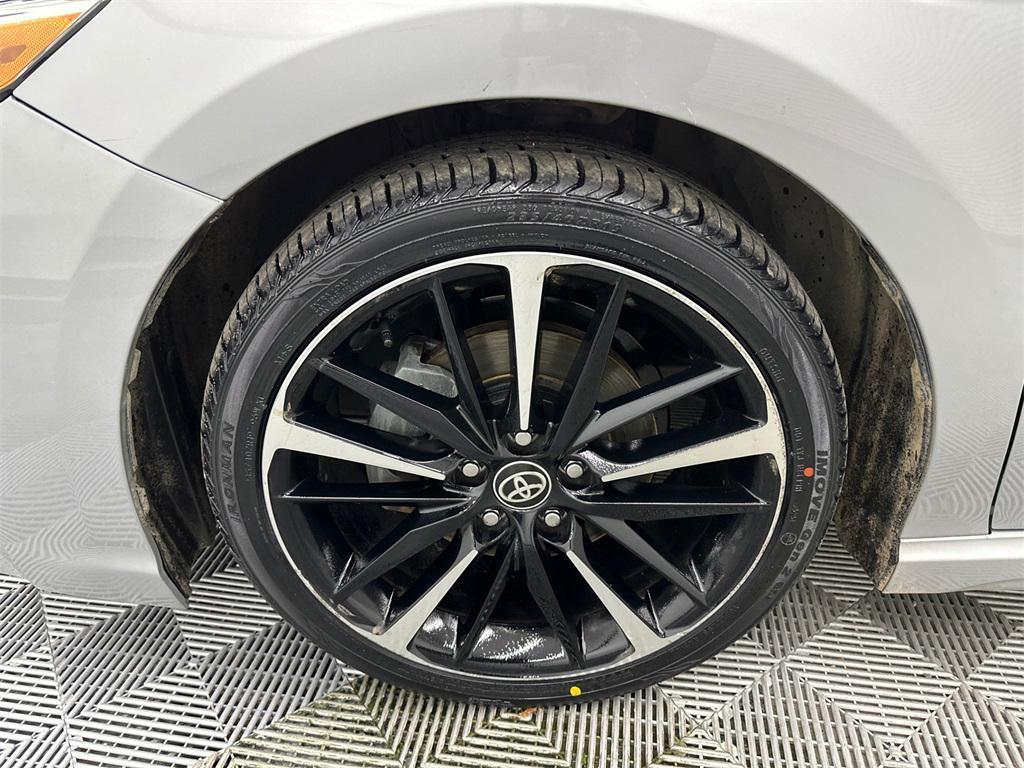 used 2020 Toyota Camry car, priced at $21,625