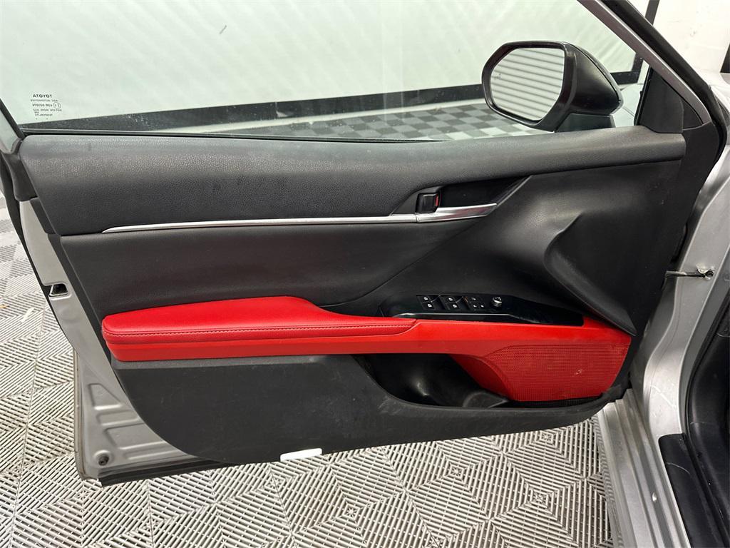 used 2020 Toyota Camry car, priced at $21,625