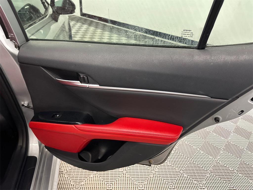 used 2020 Toyota Camry car, priced at $21,625