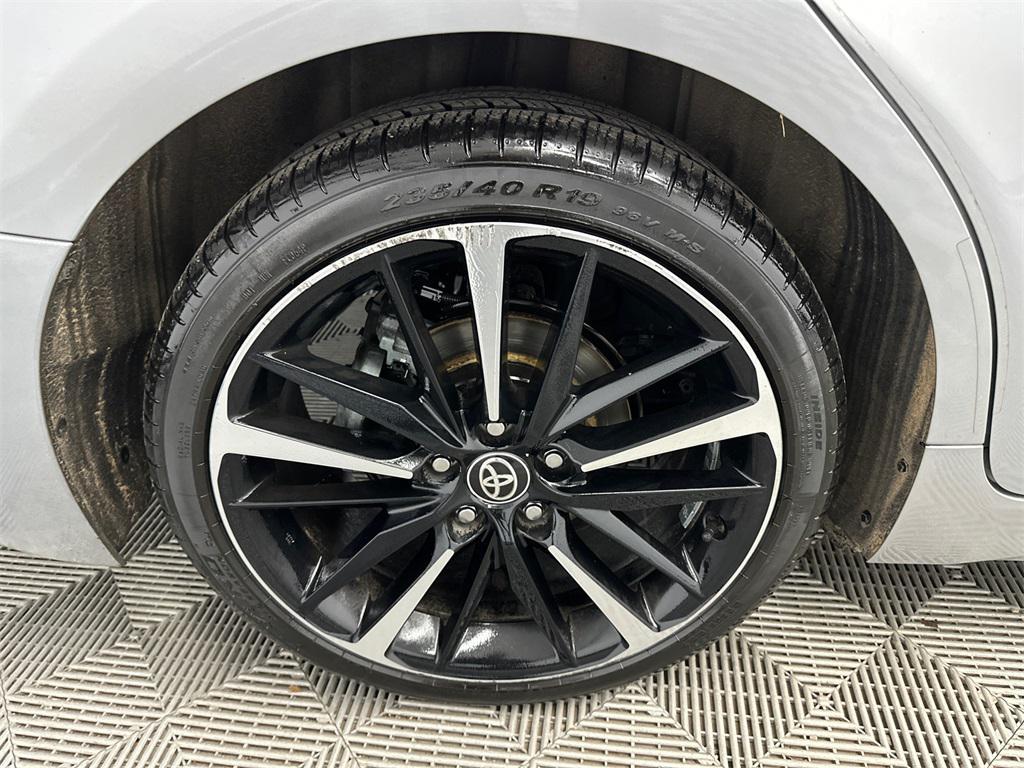 used 2020 Toyota Camry car, priced at $21,625