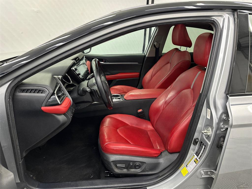 used 2020 Toyota Camry car, priced at $21,625