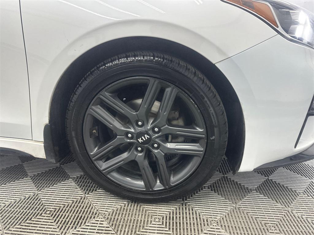 used 2021 Kia Forte car, priced at $13,532