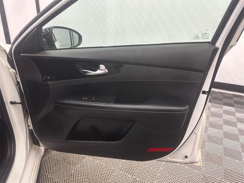 used 2021 Kia Forte car, priced at $13,532