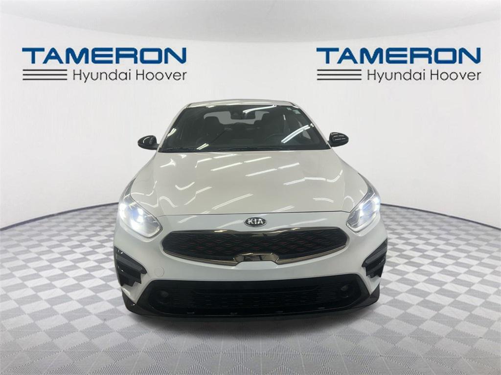 used 2021 Kia Forte car, priced at $13,532