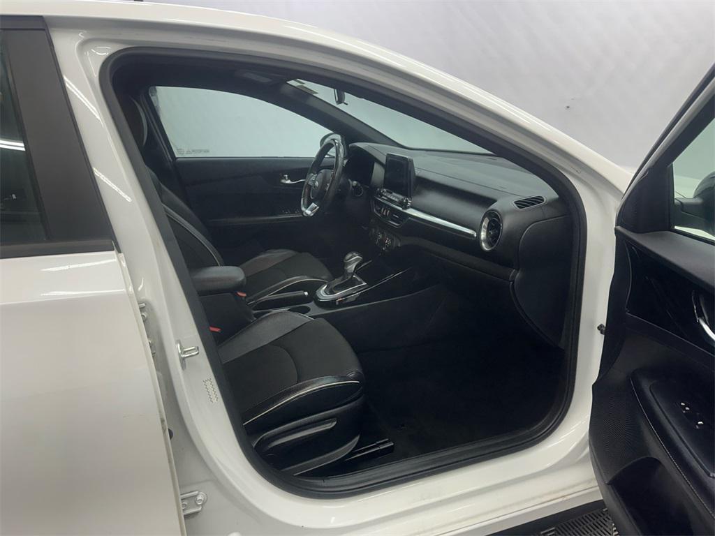 used 2021 Kia Forte car, priced at $13,532