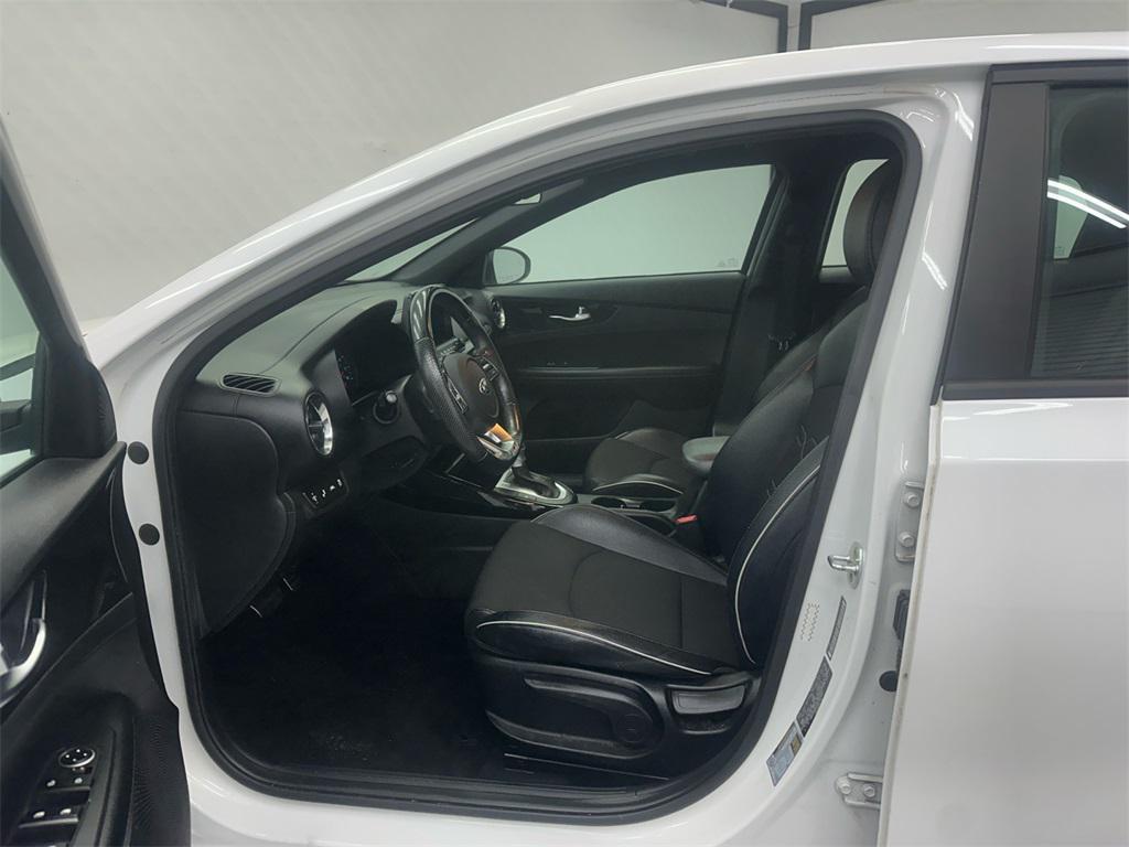 used 2021 Kia Forte car, priced at $13,532