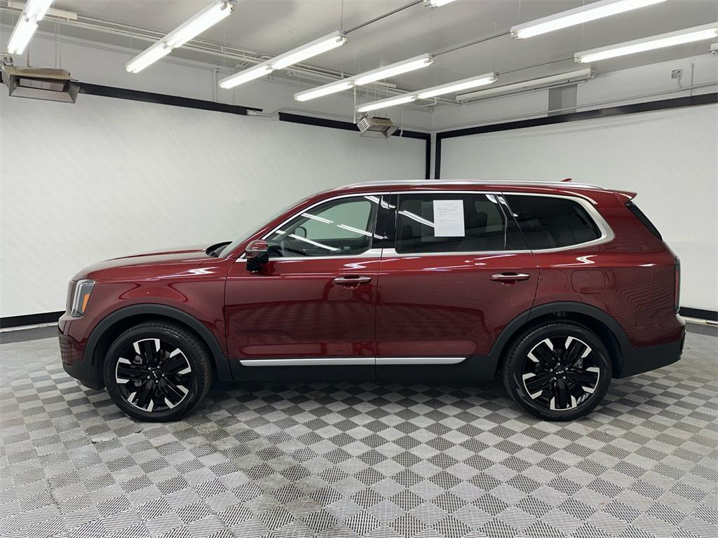 used 2023 Kia Telluride car, priced at $35,598