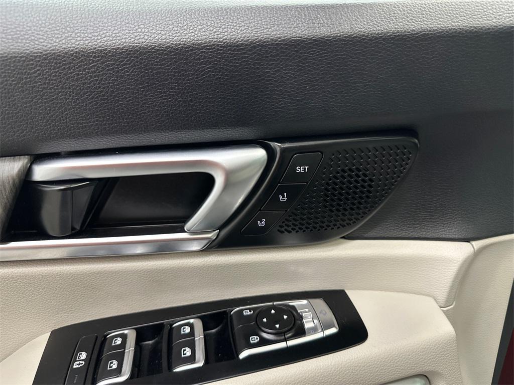 used 2023 Kia Telluride car, priced at $35,598