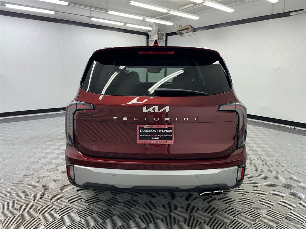 used 2023 Kia Telluride car, priced at $35,598