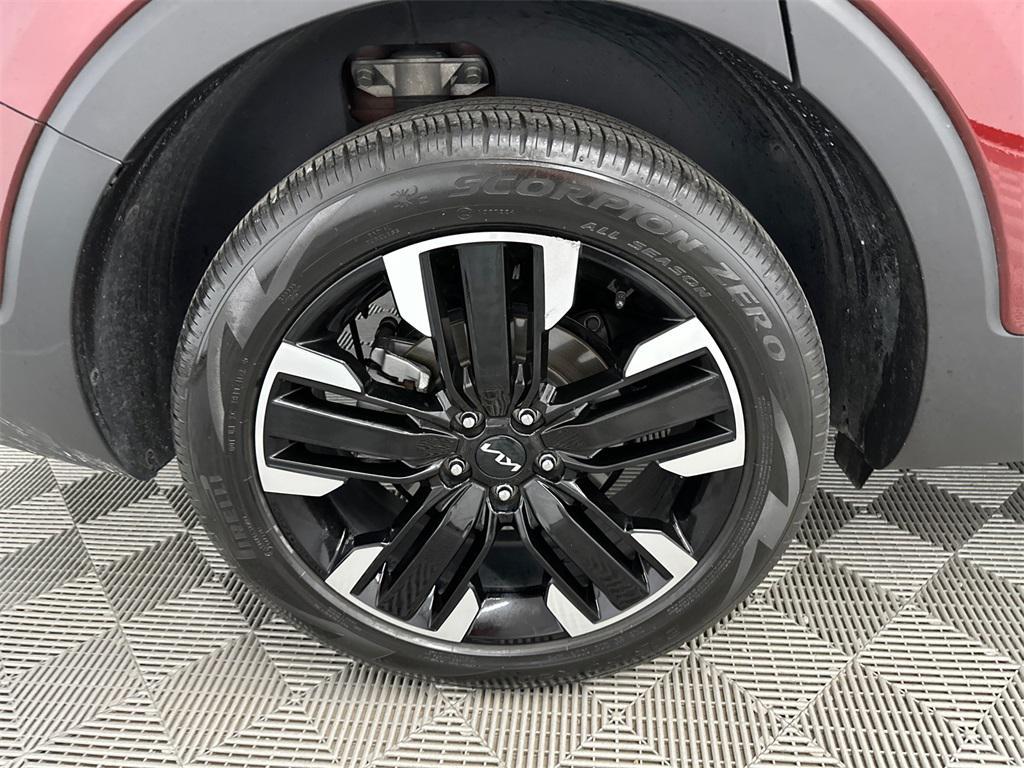 used 2023 Kia Telluride car, priced at $35,598