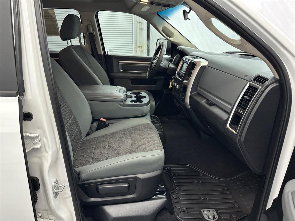 used 2018 Ram 1500 car, priced at $19,649
