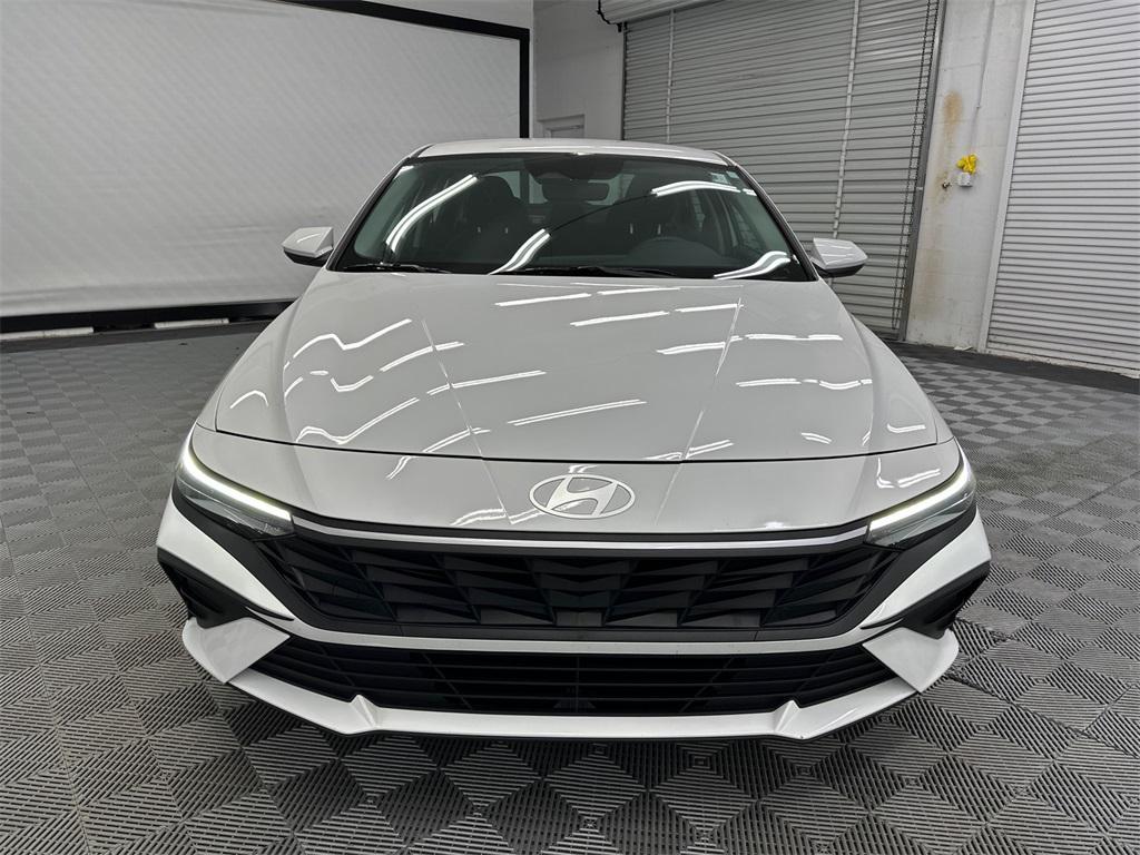 used 2024 Hyundai Elantra car, priced at $18,899