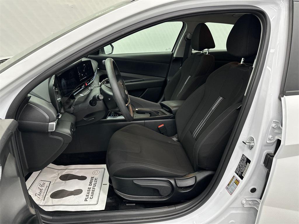 used 2024 Hyundai Elantra car, priced at $18,899