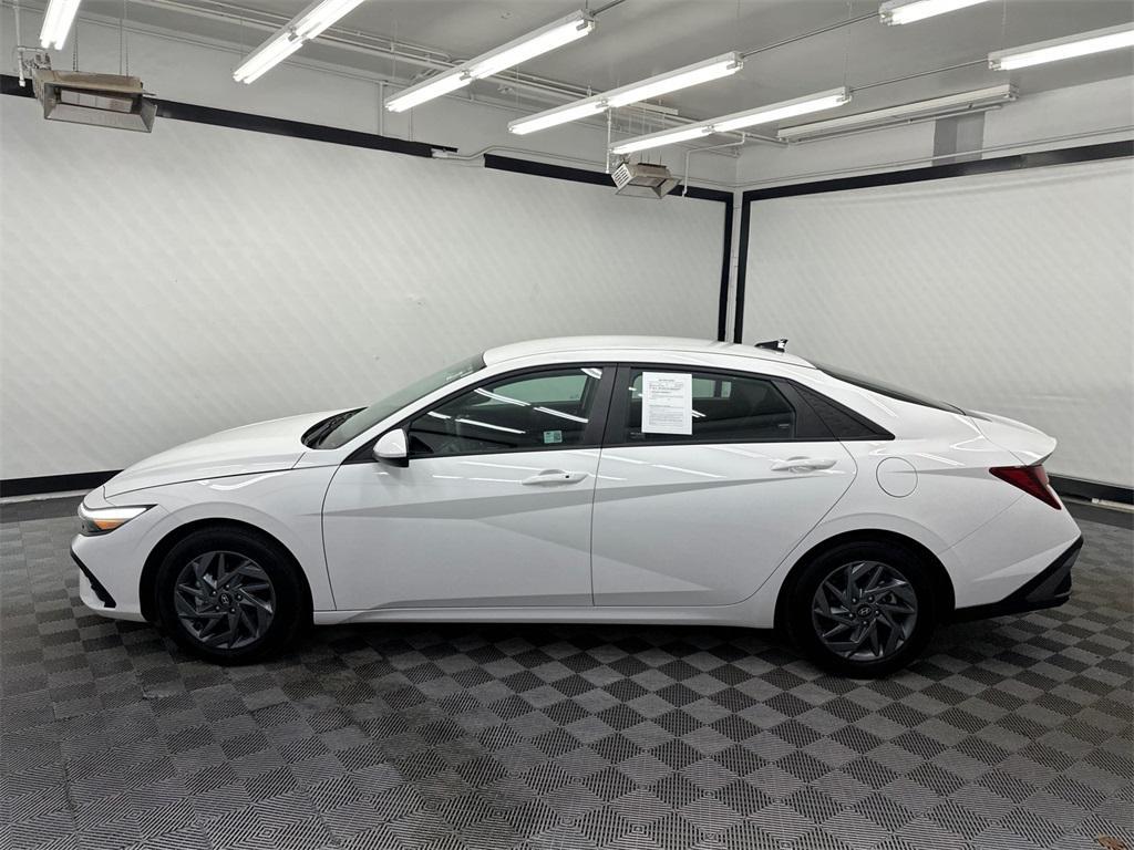 used 2024 Hyundai Elantra car, priced at $18,899