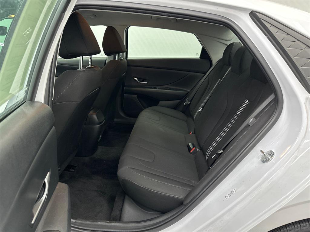 used 2024 Hyundai Elantra car, priced at $18,899