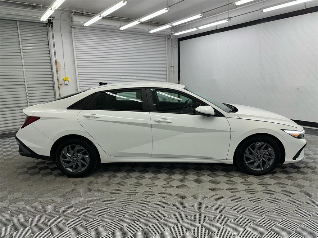 used 2024 Hyundai Elantra car, priced at $18,899