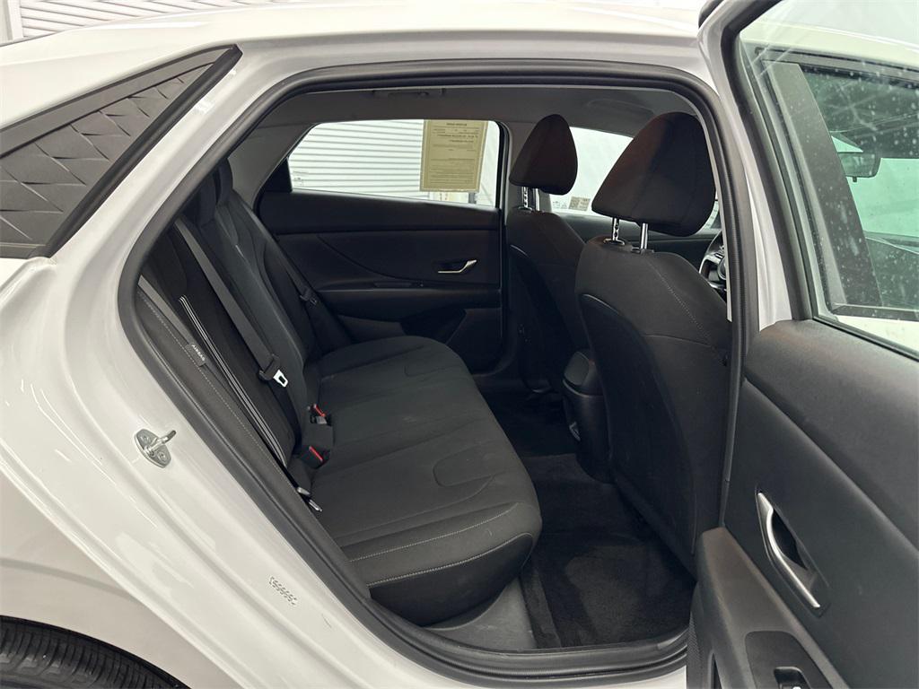 used 2024 Hyundai Elantra car, priced at $18,899