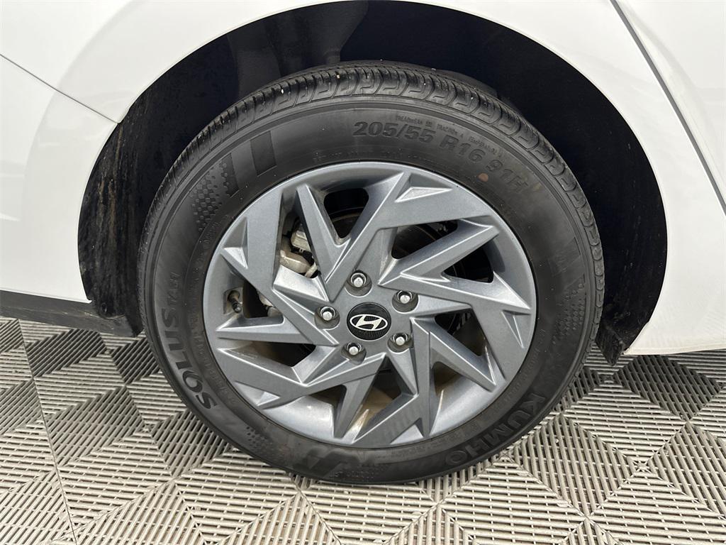 used 2024 Hyundai Elantra car, priced at $18,899