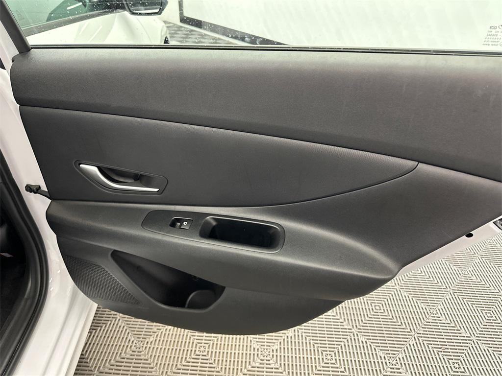 used 2024 Hyundai Elantra car, priced at $18,899