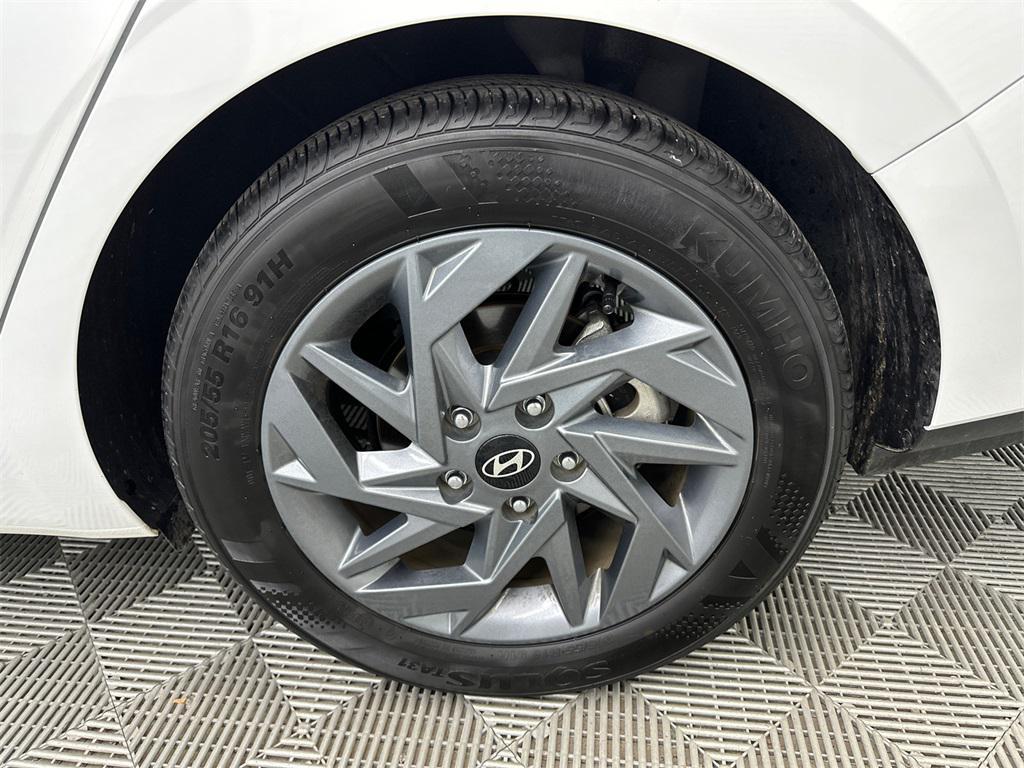 used 2024 Hyundai Elantra car, priced at $18,899