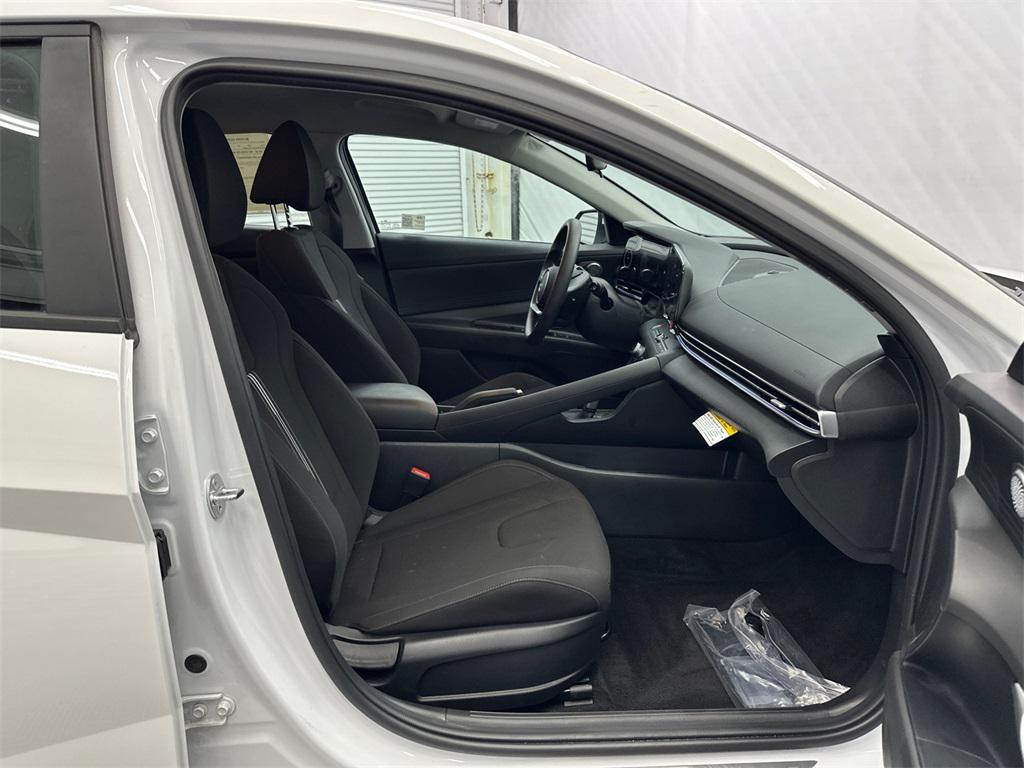 used 2024 Hyundai Elantra car, priced at $18,899