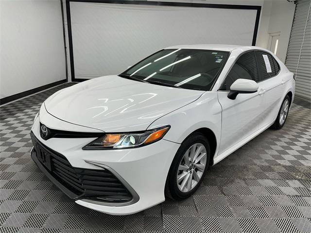 used 2022 Toyota Camry car, priced at $24,079