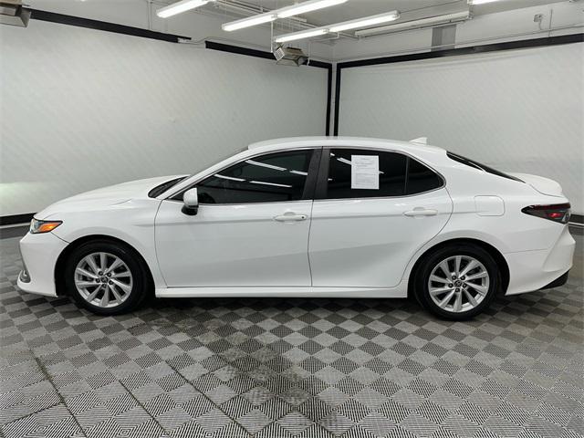 used 2022 Toyota Camry car, priced at $24,079