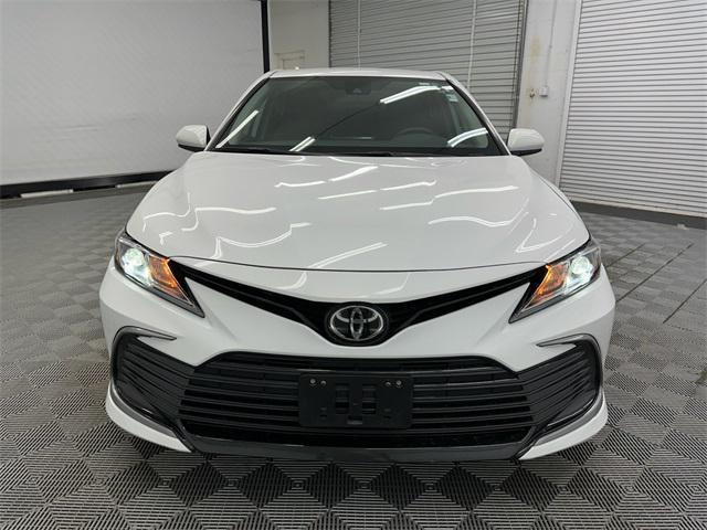 used 2022 Toyota Camry car, priced at $24,079