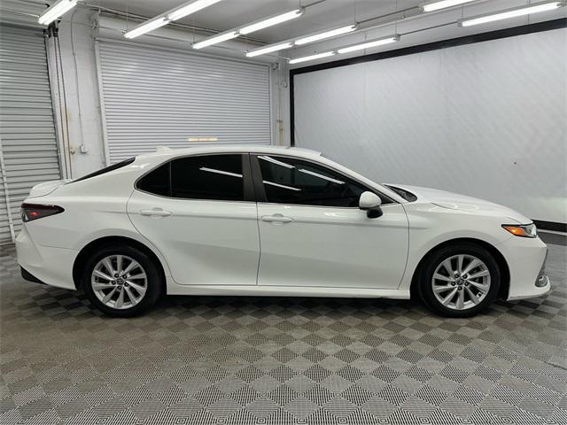 used 2022 Toyota Camry car, priced at $24,079